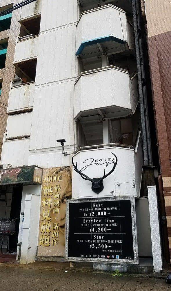 Hotel Jay - Adults Only Osaka